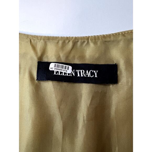 Ellen Tracy Silk Sheath Dress - Picture 3 of 5